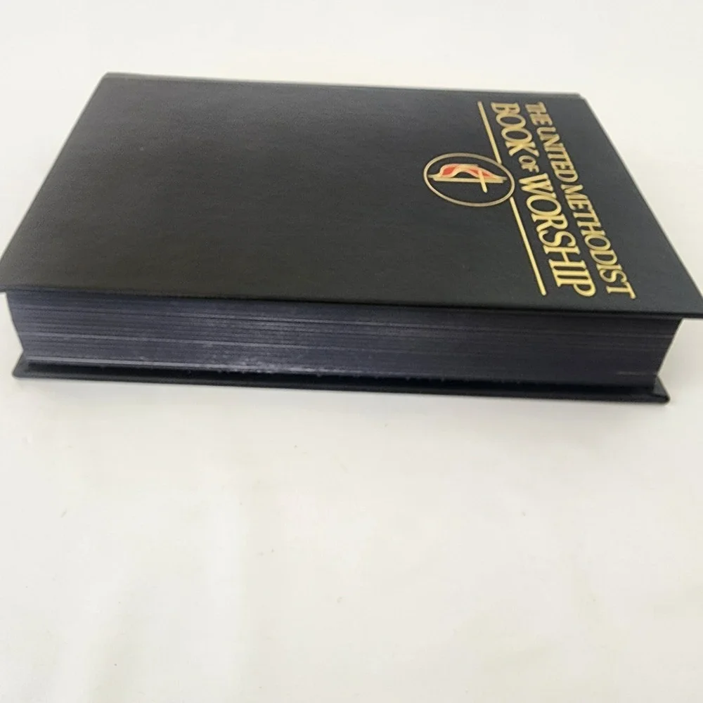 United Methodist Publication House The United Methodist Book Of‎ Worship 13th P